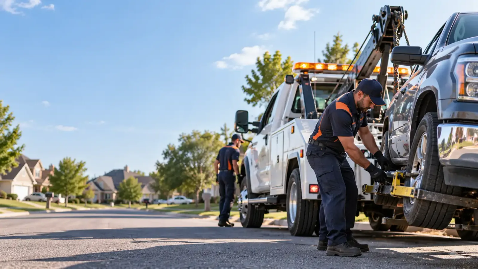 Wheel Lift Towing in Payette, ID
